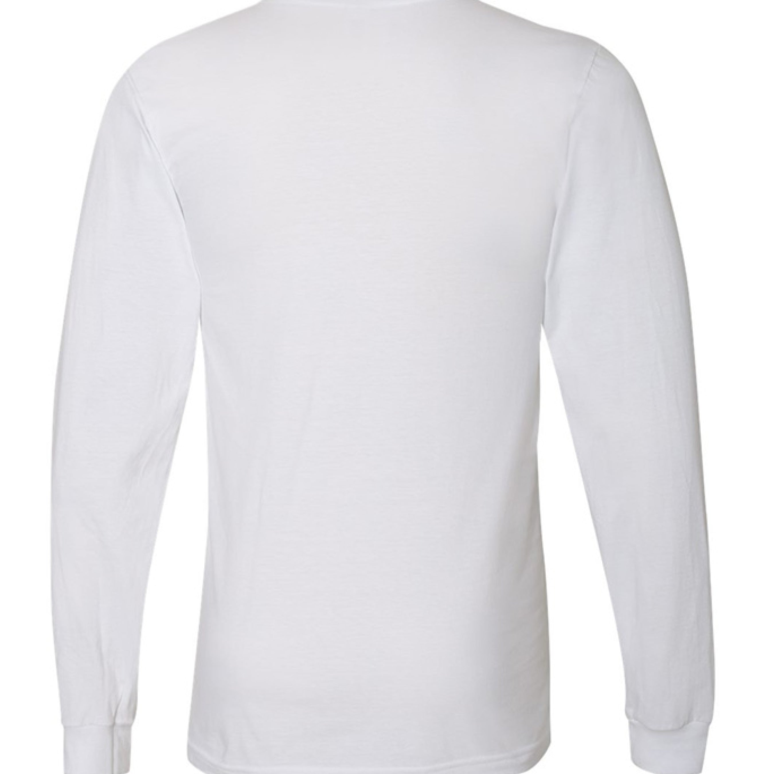 WHITE - BACK
