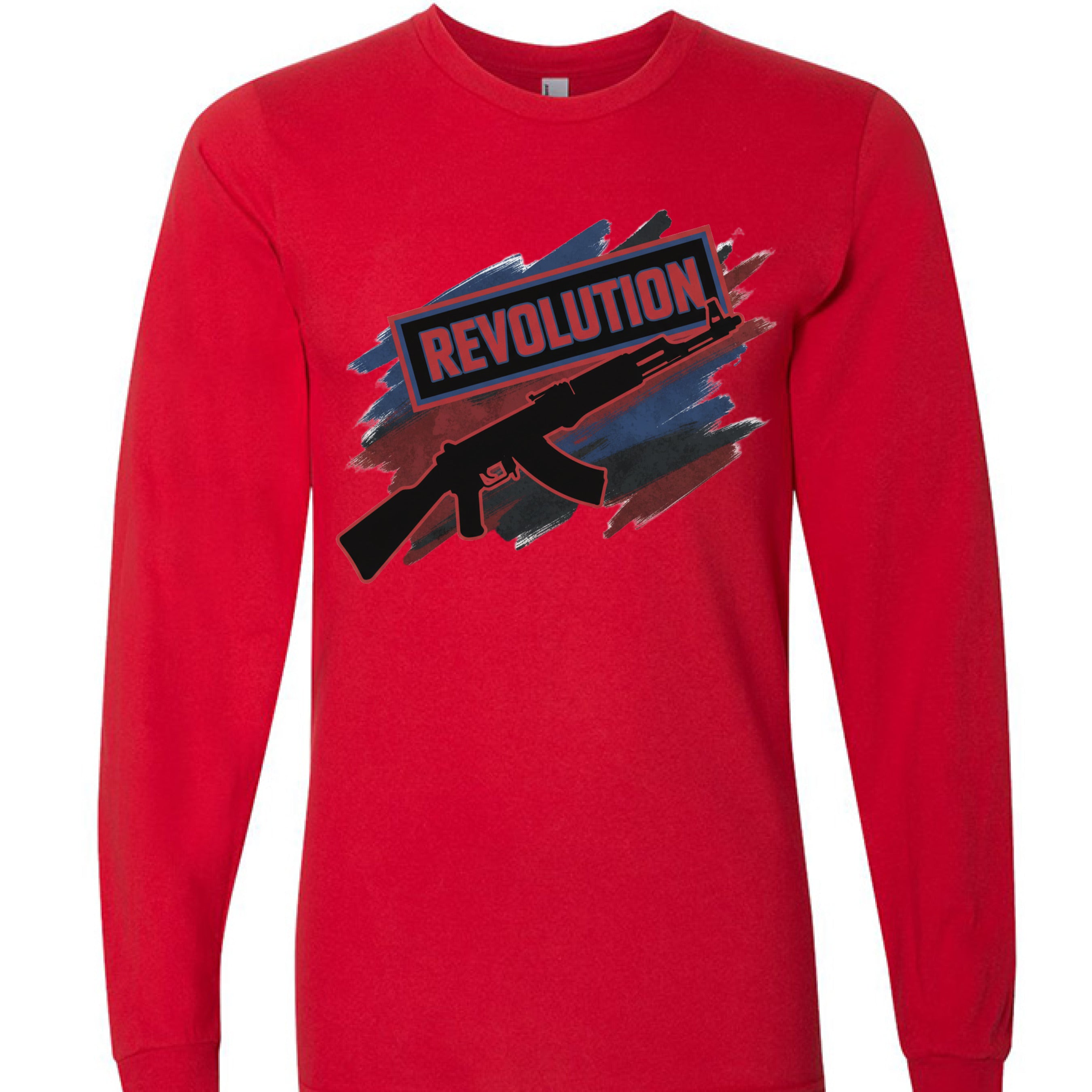 RED - FRONT