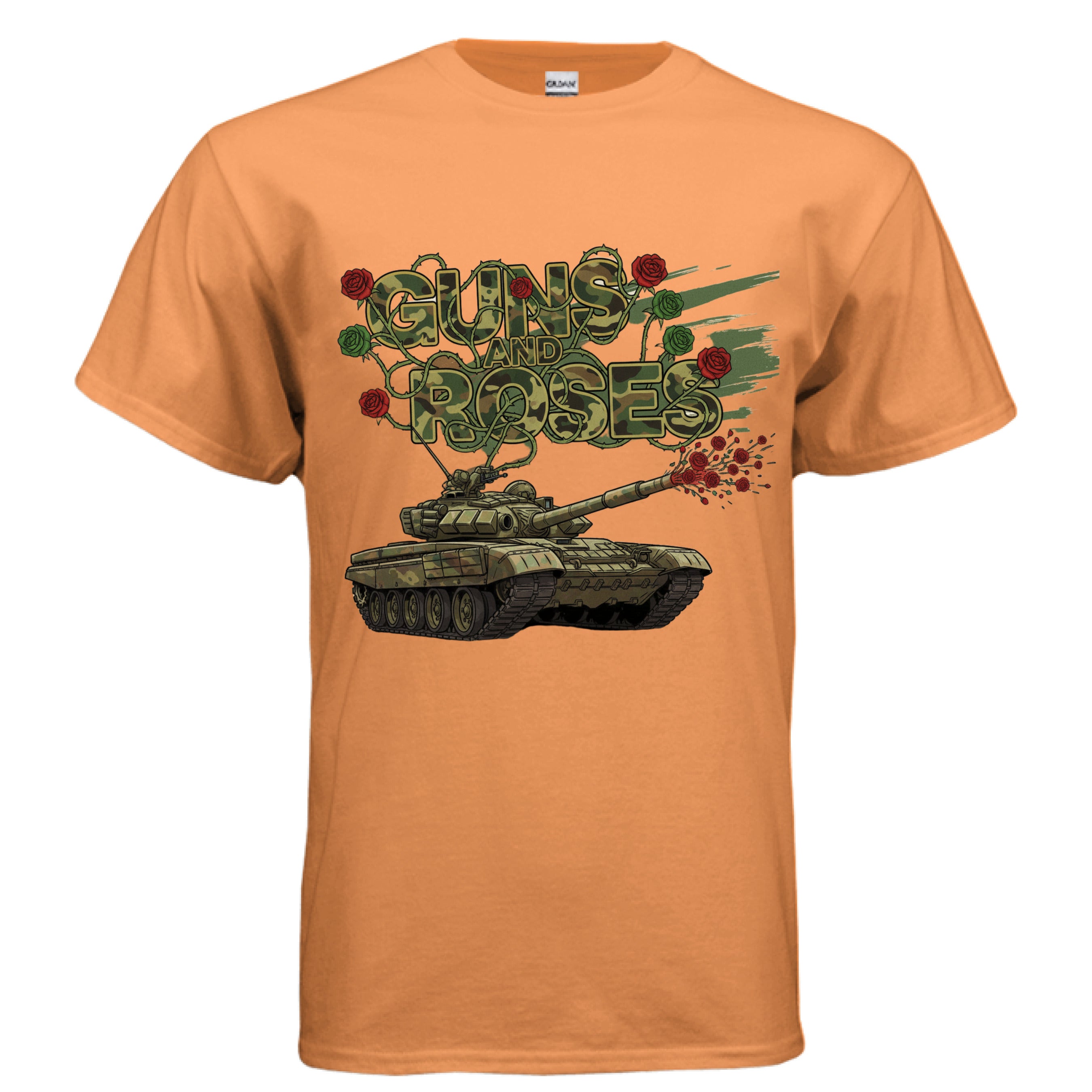 TANGERINE - FRONT